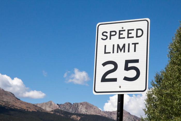 argue for the limitation of speed argue for the limitation of speed