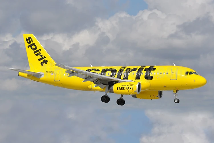 Spirit Airlines is ranked the worst airline in America
