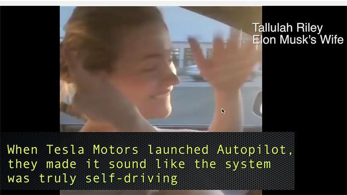 Pressure Mounts For Tesla To Stop Using The Term