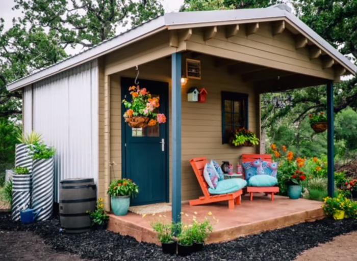 Tiny house movement could be huge