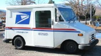 Who started the postal service?