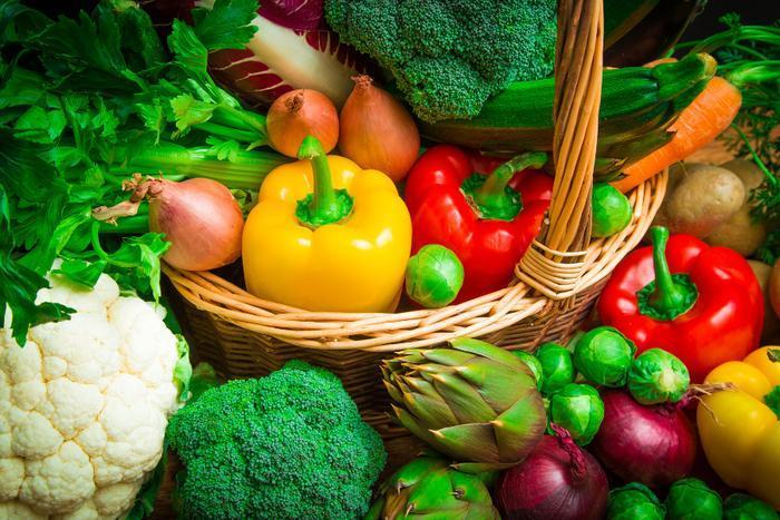 Improve heart health with vegetarian diet