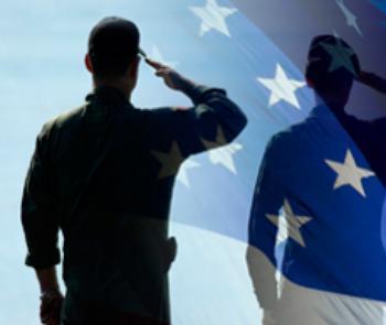 Can a veteran apply for medical benefits through the Department of Veterans Affairs?