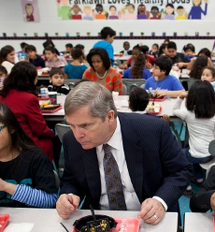 Students Helping to Shape School Lunches