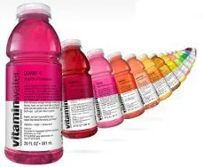 Judge green lights Vitaminwater class action image