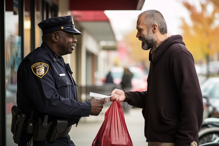 Walmart in Atlanta is adding a POLICE STATION to store when it