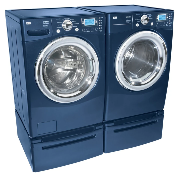 Sub zero store washer and dryer