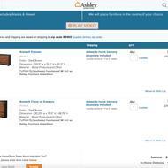 Top 2,052 Reviews and Complaints about Ashley Furniture | Page 2