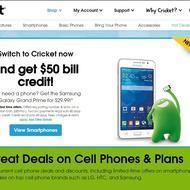 cricket cell quick pay