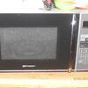 Kenmore Countertop Microwave, 6 Auto-Preset Menus, Child Lock, Defrost &  Express Cooking Features, 900 Watt, .9 Cu Ft, Stainless Steel 