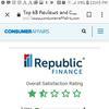 secure republic finance login