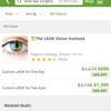 Top 58 The Lasik Vision Institute Reviews