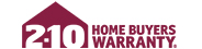 2-10 home buyers warranty logo