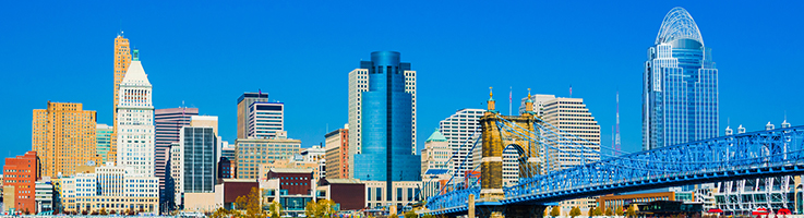 cincinnati skyline