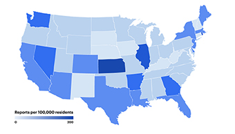 2021 Identity Theft Statistics | ConsumerAffairs