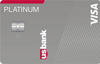 US bank visa platinum card