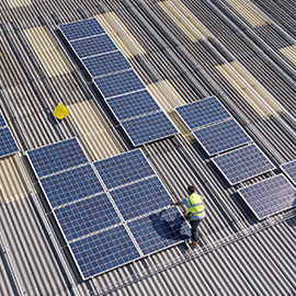 What Are Solar Panels Made Of? image