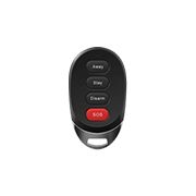 alder security key remote