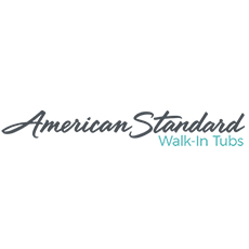 american standard walk in tubs logo