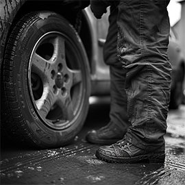 Are wheel bearings covered under warranty? image