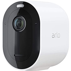 arlo pro4 spotlight camera
