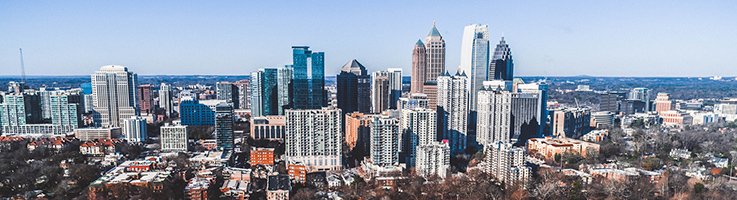 atlanta skyline