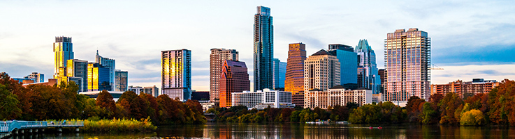 austin skyline