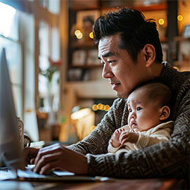 Average cost of life insurance May 2025 image