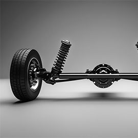 Is an axle covered under warranty? image