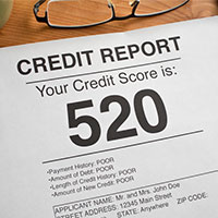What Is Bad Credit? image