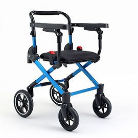 Best rollator walkers image