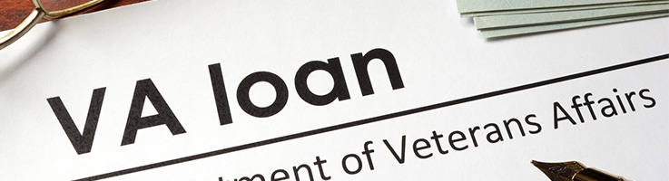 va loan application