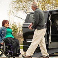 Best van for wheelchair hot sale conversion