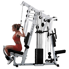 body-solid strengthtech exm2500S
