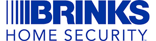 brinks home security logo