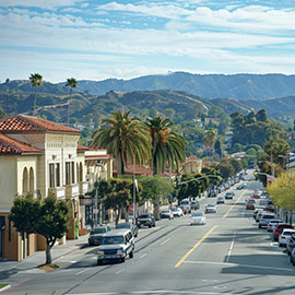 California cost of living image