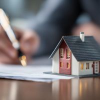 co-signer on a mortgage