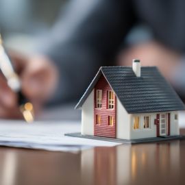 Can you have a co-signer on a mortgage? image