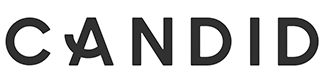 candid logo