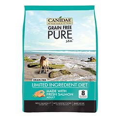 dog food for dogs with allergies