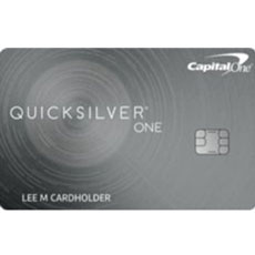 quicksilver from capital one