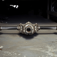 Honda civic deals axle replacement cost