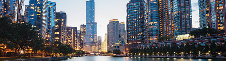 chicago skyline movers