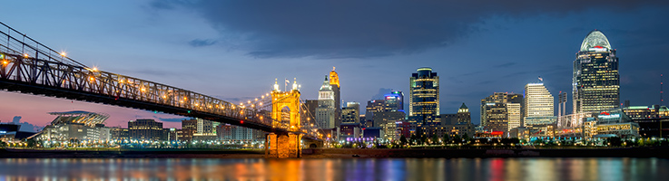 cincinnati skyline