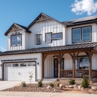 a house in Colorado