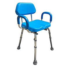 Safest shower online chair