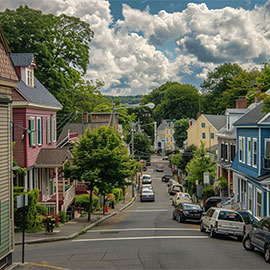 Connecticut cost of living image