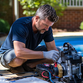 Cost to Repair a Pool image