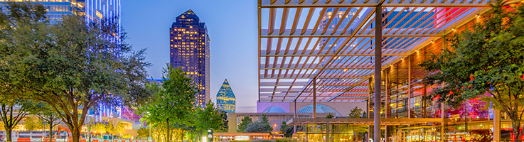 downtown dallas