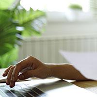 Debt settlement pros and cons image